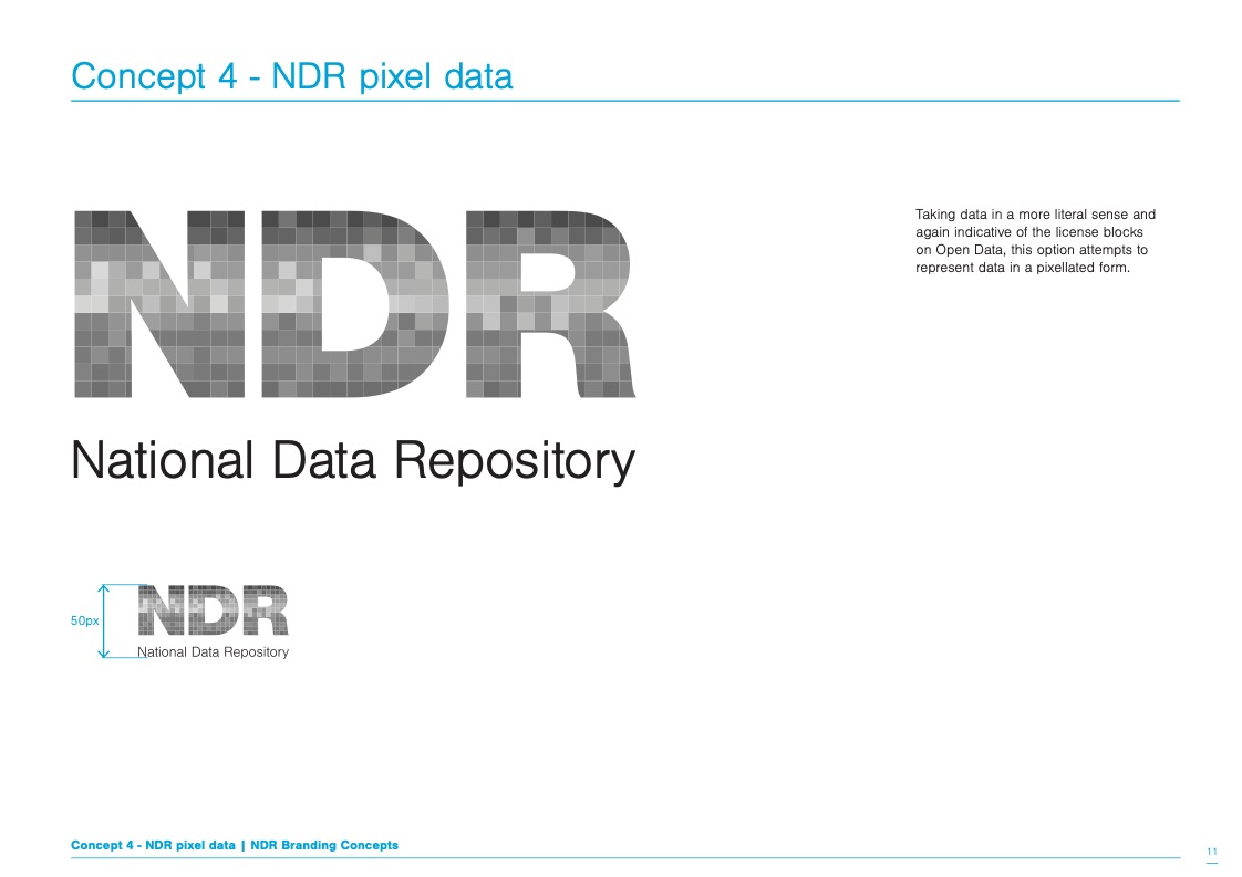 NDR concept design