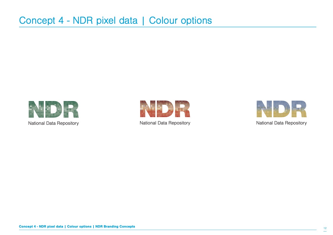 NDR concept design