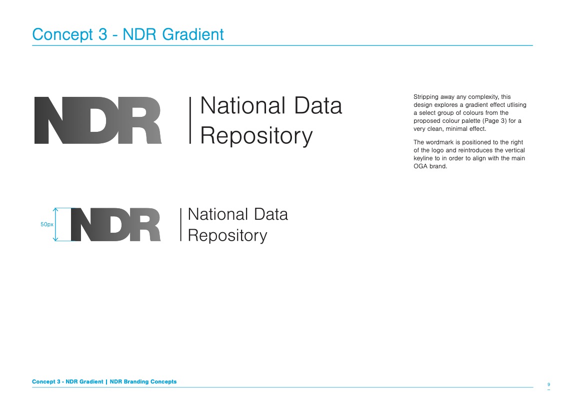 NDR concept design