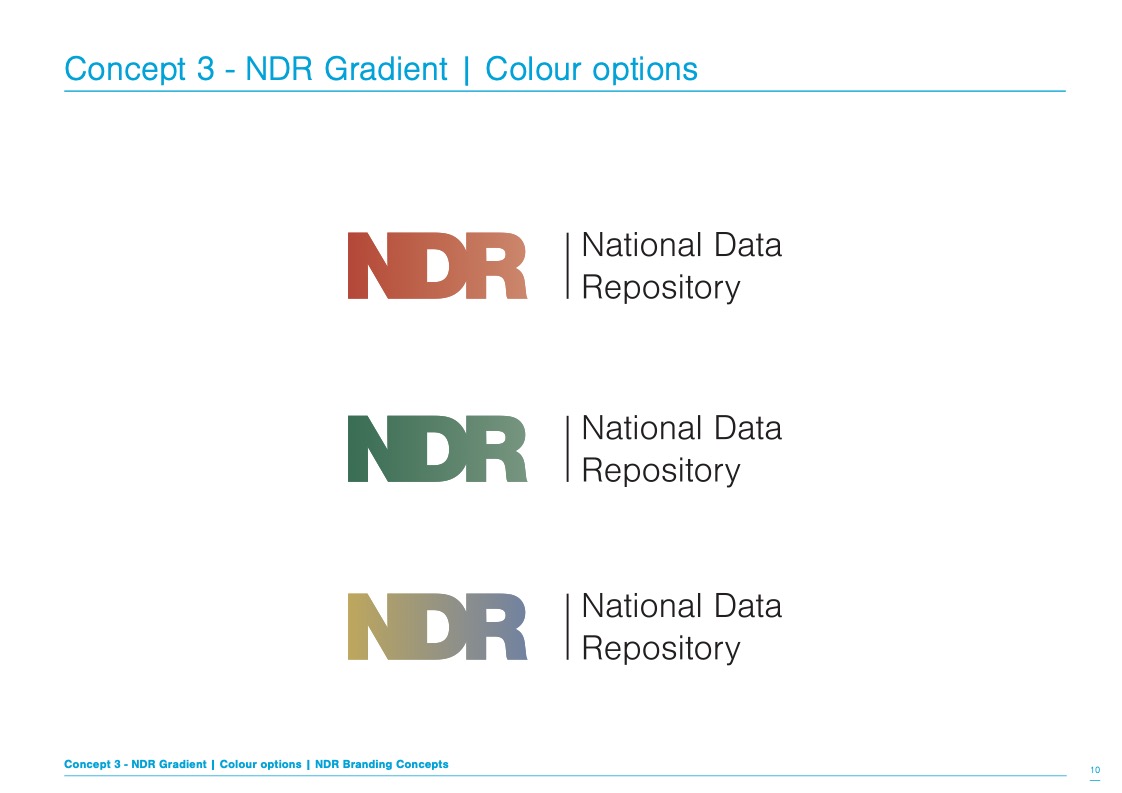 NDR concept design